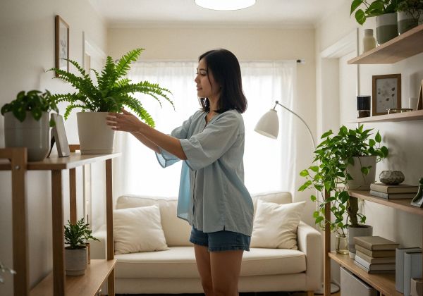 Comment gagner de la place chez soi sans déménager ? Idées simples et astuces concrètes