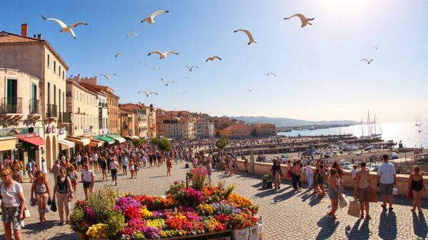 Découverte des surprises des jours fériés à Marseille en 2026