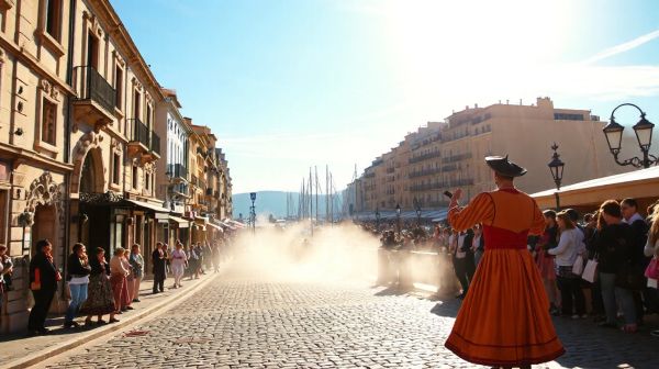 Découverte des surprises des jours fériés à Marseille en 2026