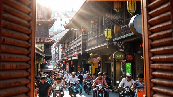 Découvertes surprenantes à Hanoï : entre traditions et innovations
