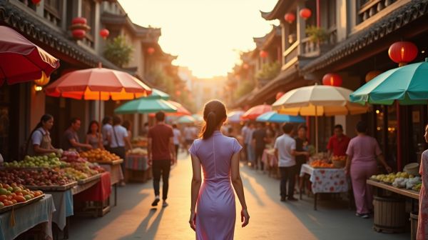 Hanoï capitale du Vietnam : un trésor méconnu entre histoire et modernité