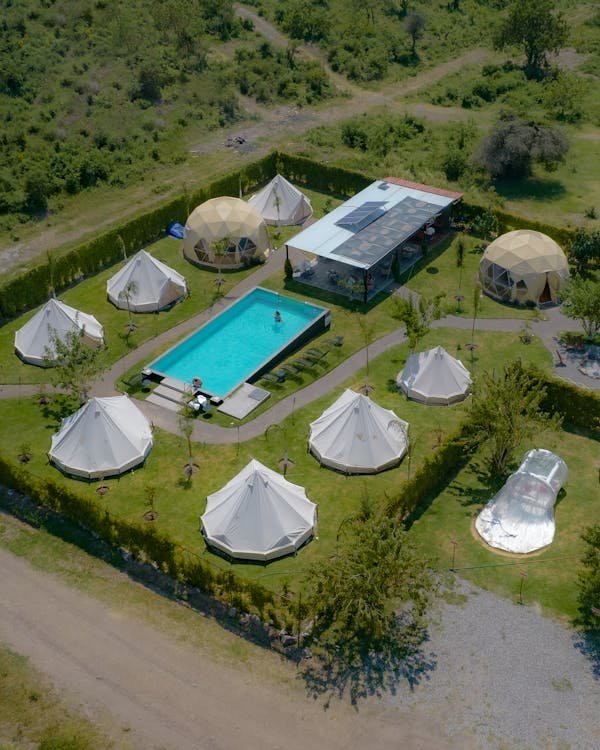 Découvrez les meilleurs campings avec piscine dans le lot