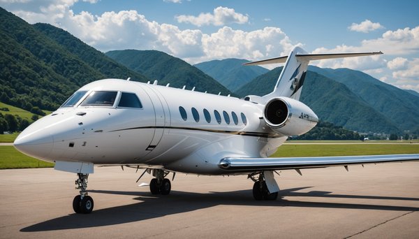 Jets privés pour marchands d'art : transporter des chefs-d'œuvre à travers les continents